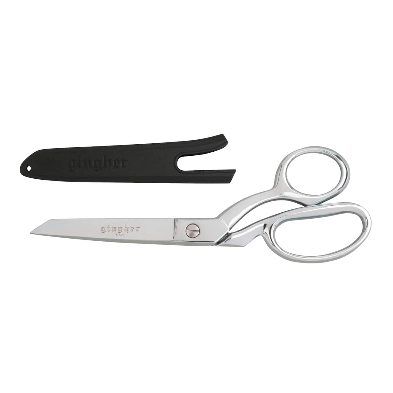 Gingher 8 Blunt Utility Knife-Edge Shears - Kentucky Leather and Hides